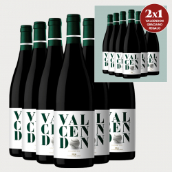 2x1 Valcendon Graciano (12...