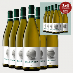 Valcendon 2x1 - Tempranillo...
