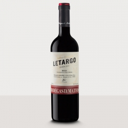 Letargo - Reserva 2018