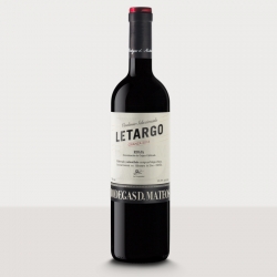 Letargo - Crianza 2020