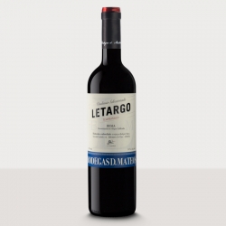 Letargo - Tempranillo 2023