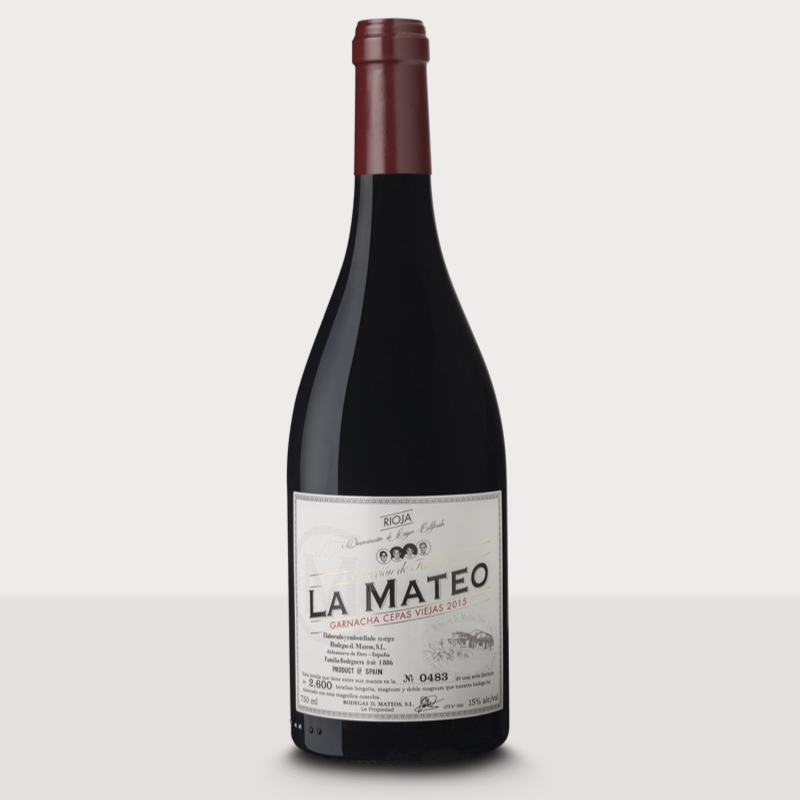 Bota de vino piel curada - Armería Mateo